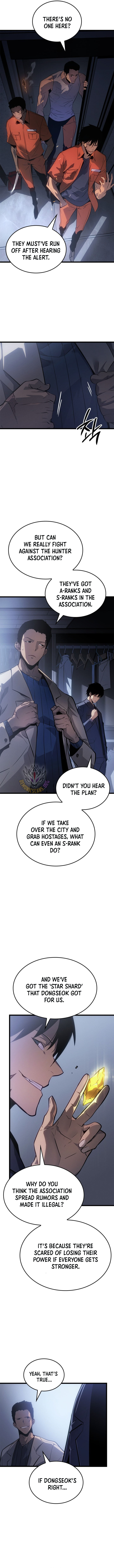 Read Solo Leveling Ragnarok Manga Online