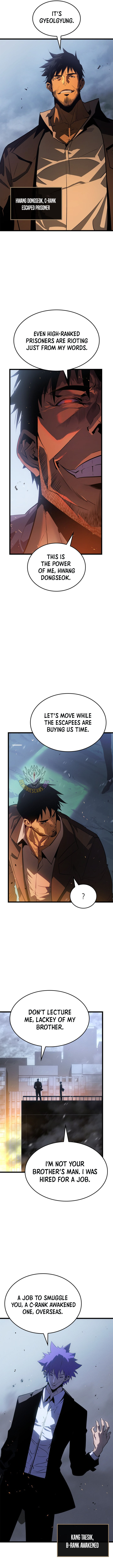 Read Solo Leveling Ragnarok Manga Online