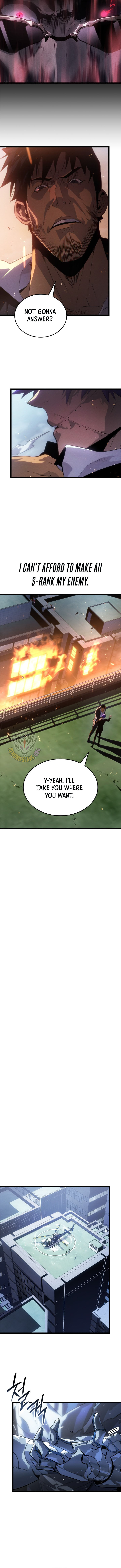 Read Solo Leveling Ragnarok Manga Online