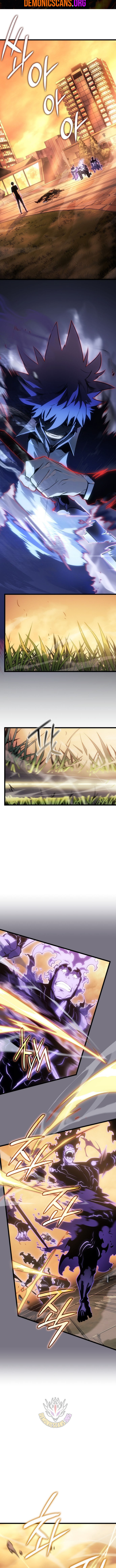 Read Solo Leveling Ragnarok Manga Online