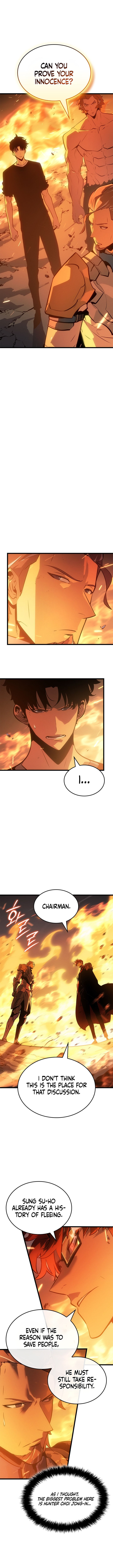 Read Solo Leveling Ragnarok Manga Online