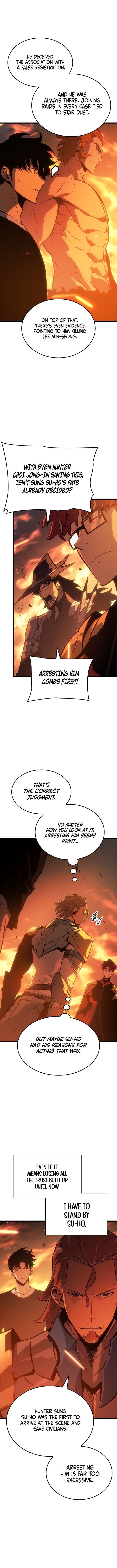 Read Solo Leveling Ragnarok Manga Online