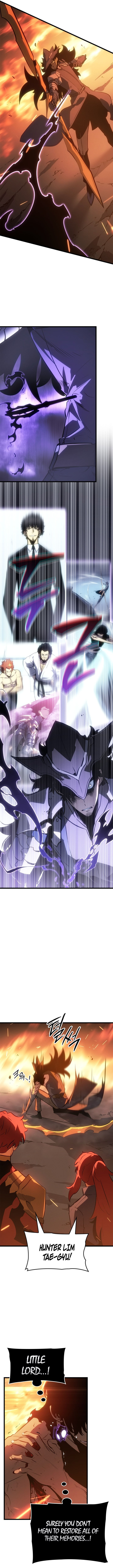 Read Solo Leveling Ragnarok Manga Online