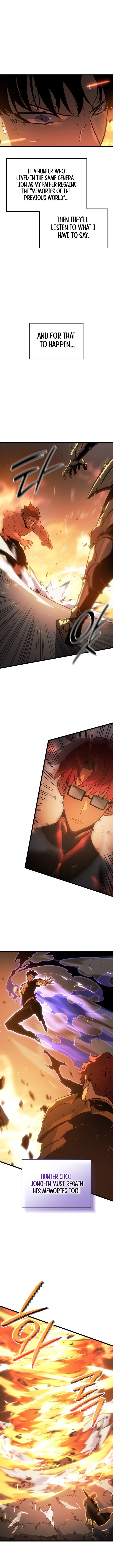 Read Solo Leveling Ragnarok Manga Online