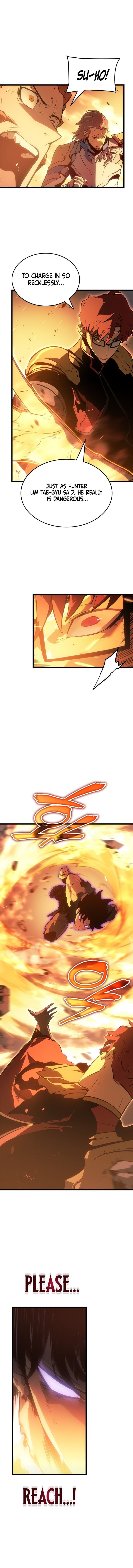 Read Solo Leveling Ragnarok Manga Online