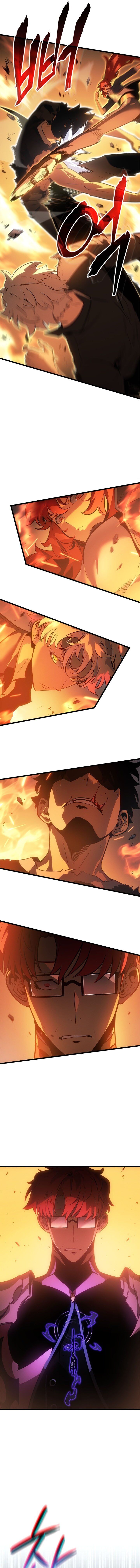 Read Solo Leveling Ragnarok Manga Online