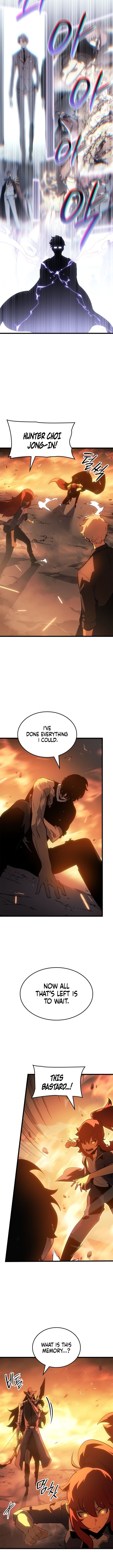Read Solo Leveling Ragnarok Manga Online