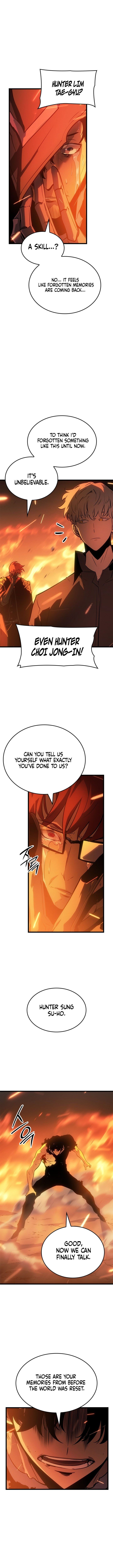 Read Solo Leveling Ragnarok Manga Online