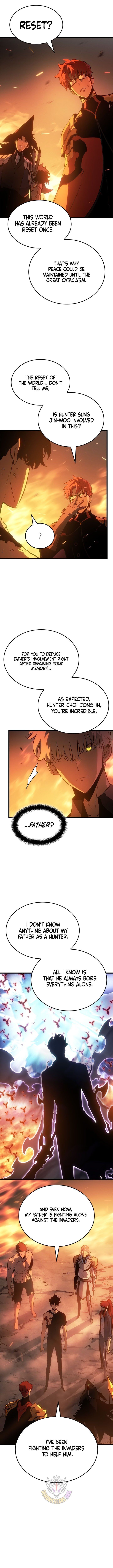 Read Solo Leveling Ragnarok Manga Online
