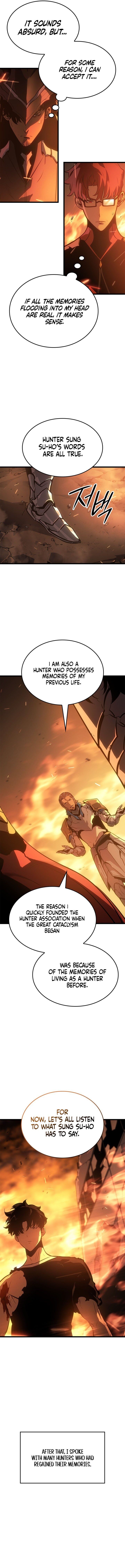 Read Solo Leveling Ragnarok Manga Online