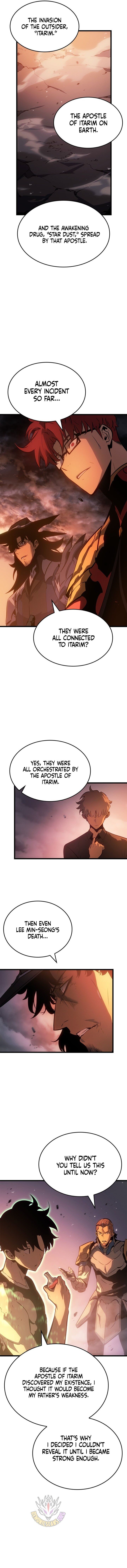 Read Solo Leveling Ragnarok Manga Online