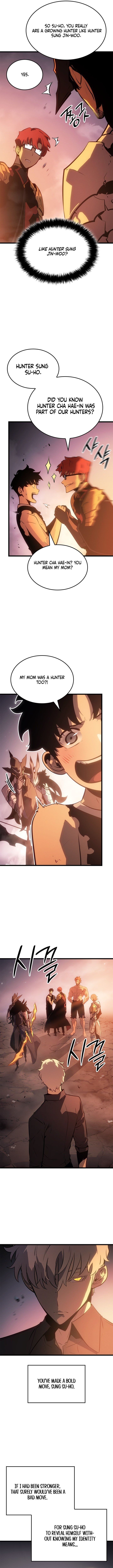 Read Solo Leveling Ragnarok Manga Online