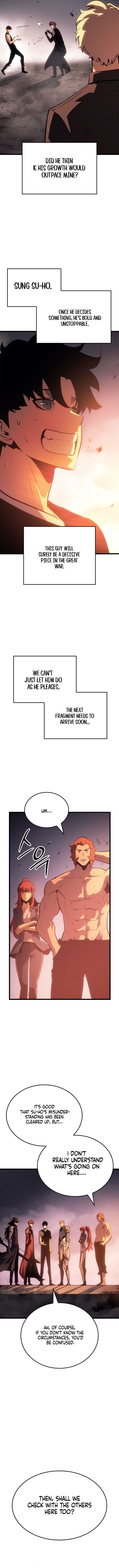 Read Solo Leveling Ragnarok Manga Online