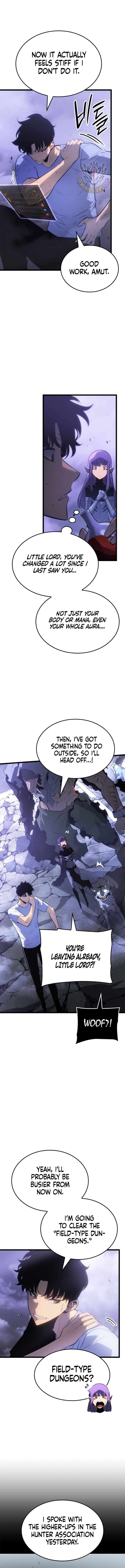 Read Solo Leveling Ragnarok Manga Online
