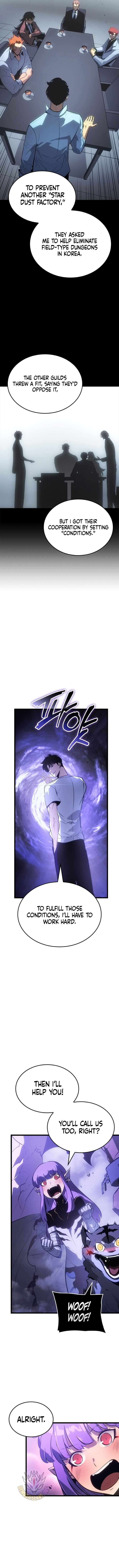 Read Solo Leveling Ragnarok Manga Online