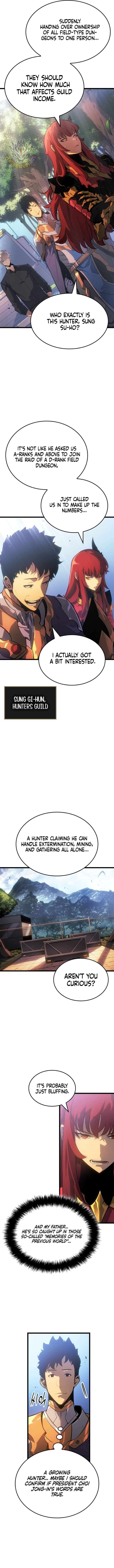 Read Solo Leveling Ragnarok Manga Online