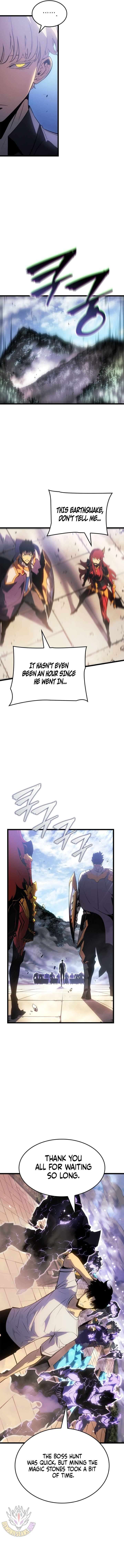Read Solo Leveling Ragnarok Manga Online