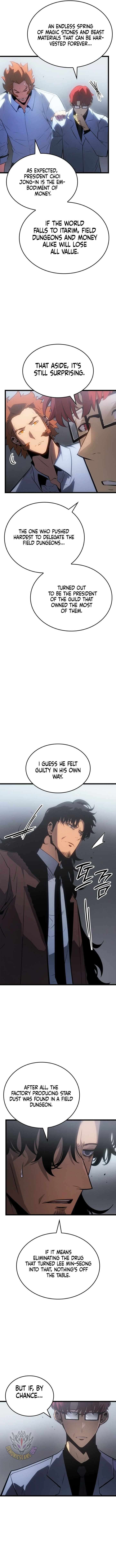 Read Solo Leveling Ragnarok Manga Online