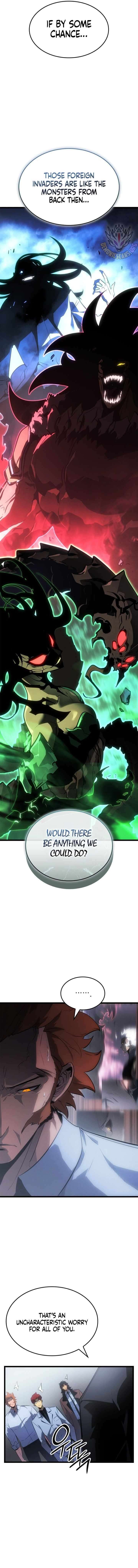 Read Solo Leveling Ragnarok Manga Online