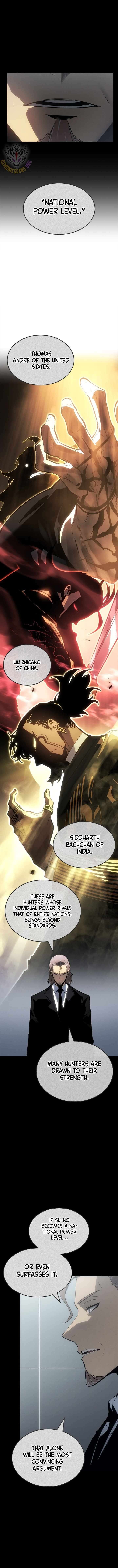 Read Solo Leveling Ragnarok Manga Online