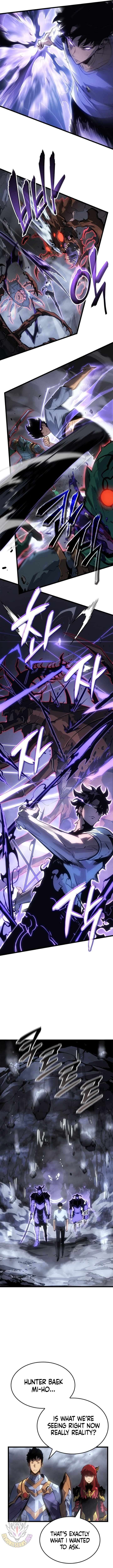 Read Solo Leveling Ragnarok Manga Online