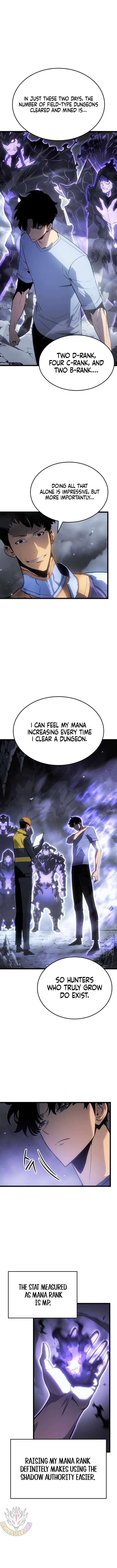 Read Solo Leveling Ragnarok Manga Online