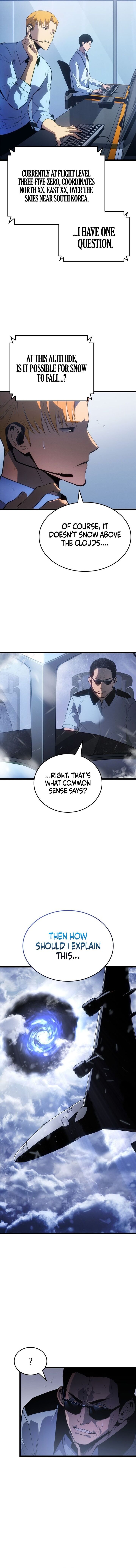 Read Solo Leveling Ragnarok Manga Online