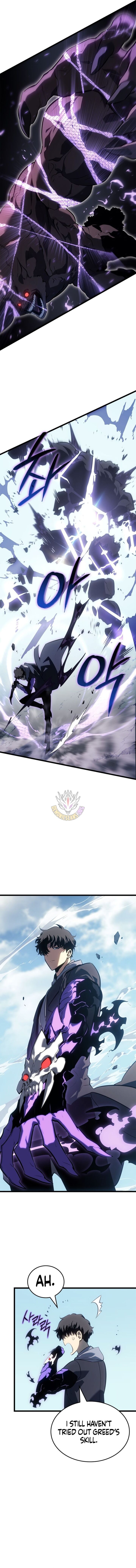 Read Solo Leveling Ragnarok Manga Online