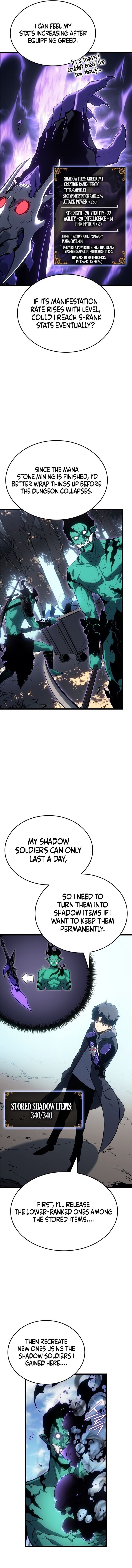 Read Solo Leveling Ragnarok Manga Online