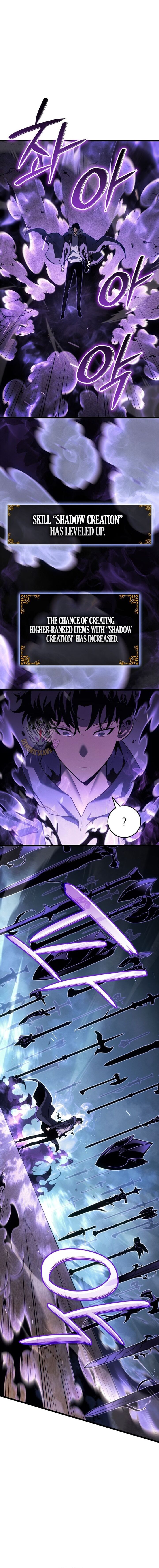 Read Solo Leveling Ragnarok Manga Online