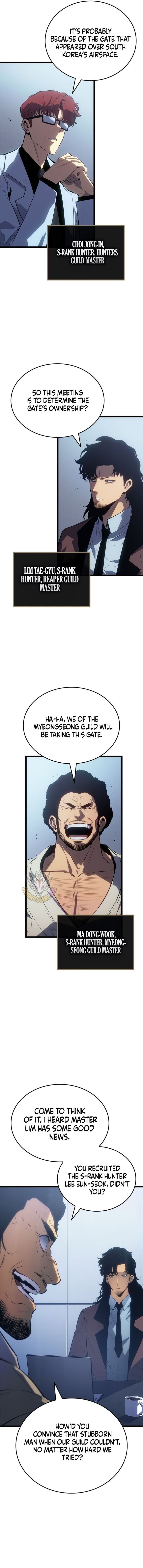 Read Solo Leveling Ragnarok Manga Online