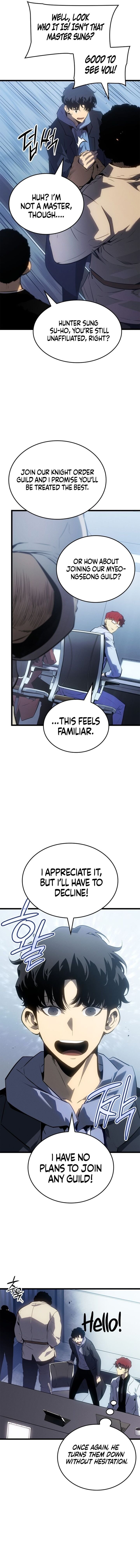 Read Solo Leveling Ragnarok Manga Online