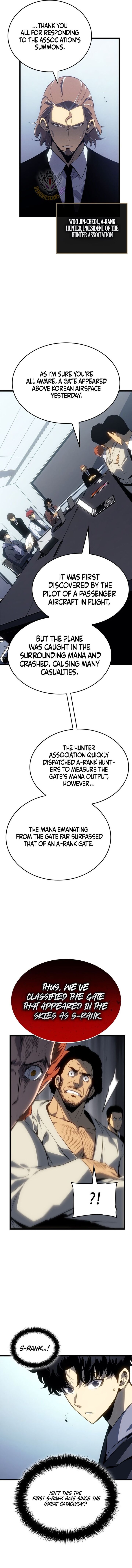Read Solo Leveling Ragnarok Manga Online