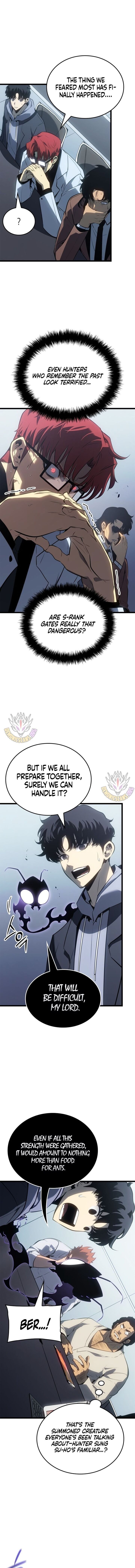 Read Solo Leveling Ragnarok Manga Online