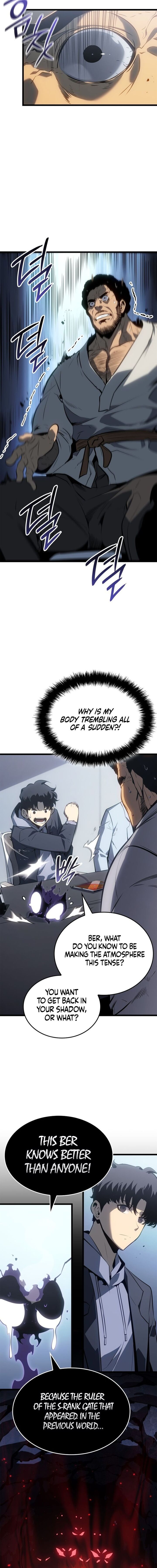 Read Solo Leveling Ragnarok Manga Online