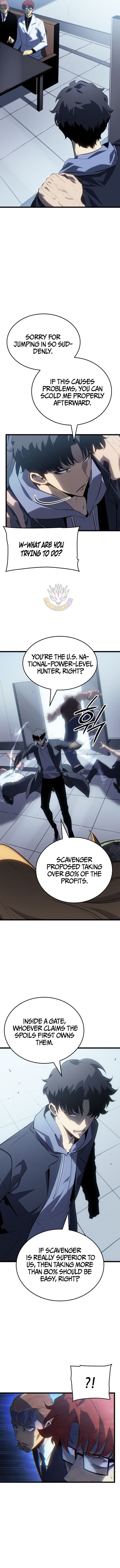 Read Solo Leveling Ragnarok Manga Online