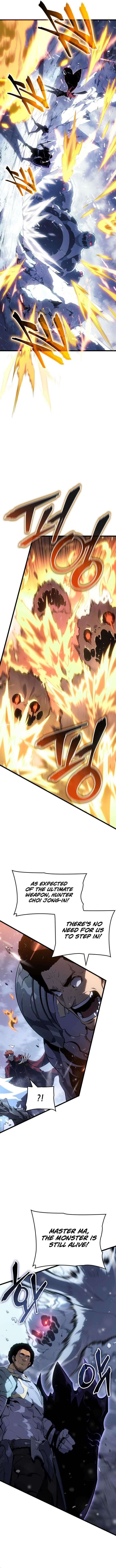 Read Solo Leveling Ragnarok Manga Online