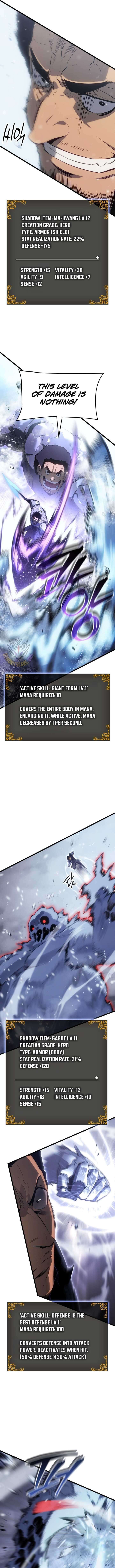 Read Solo Leveling Ragnarok Manga Online