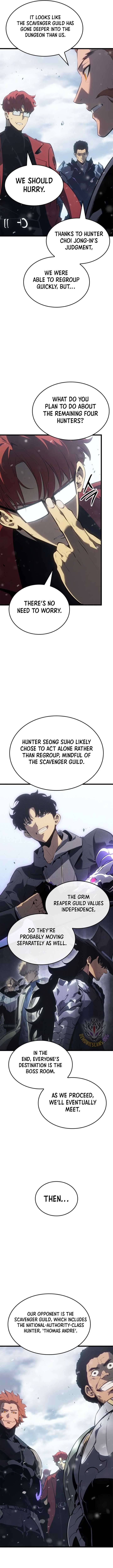 Read Solo Leveling Ragnarok Manga Online