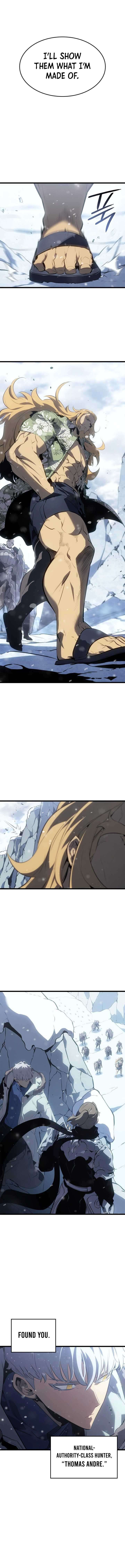 Read Solo Leveling Ragnarok Manga Online