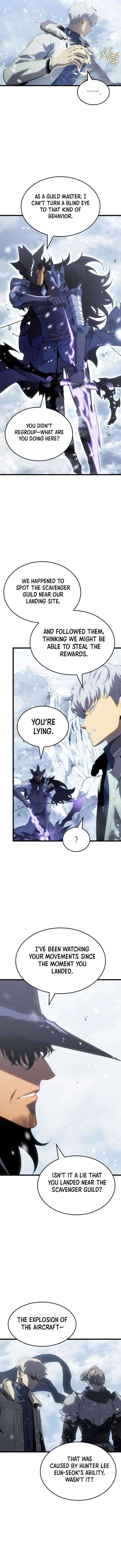 Read Solo Leveling Ragnarok Manga Online