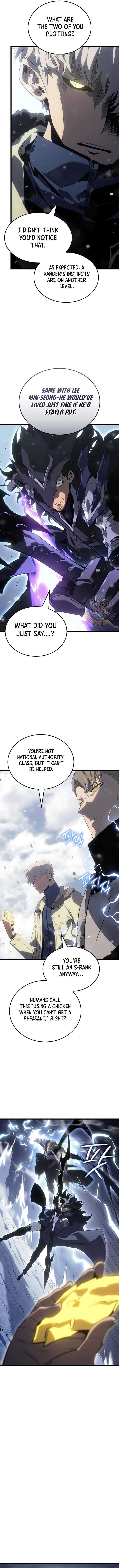 Read Solo Leveling Ragnarok Manga Online