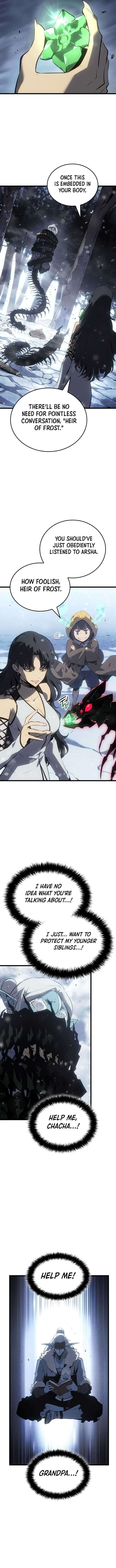 Read Solo Leveling Ragnarok Manga Online
