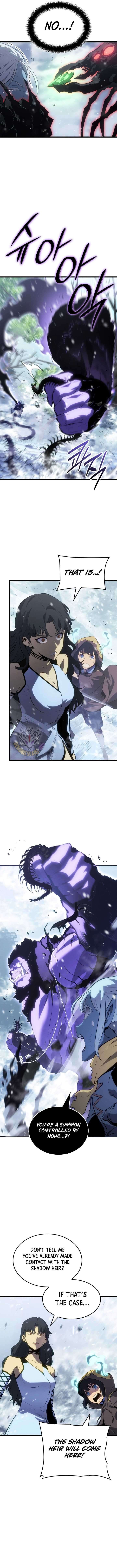 Read Solo Leveling Ragnarok Manga Online