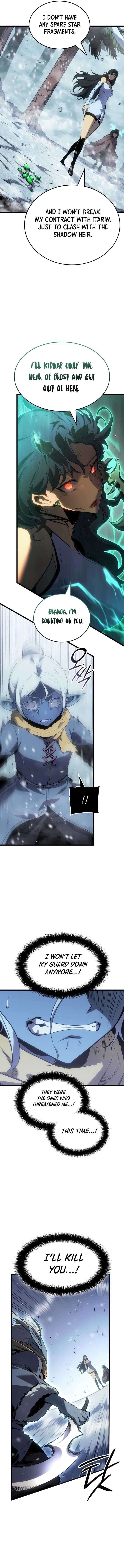 Read Solo Leveling Ragnarok Manga Online