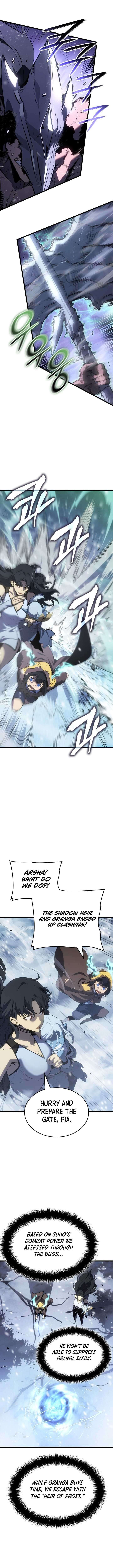 Read Solo Leveling Ragnarok Manga Online