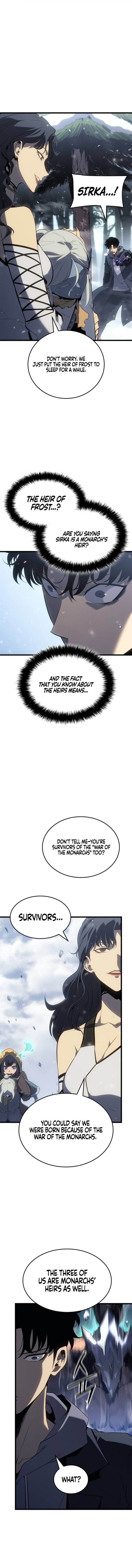 Read Solo Leveling Ragnarok Manga Online