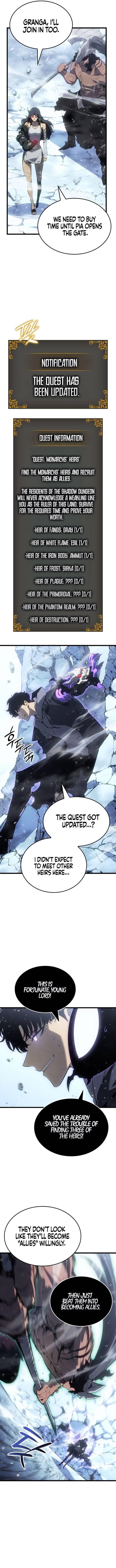 Read Solo Leveling Ragnarok Manga Online