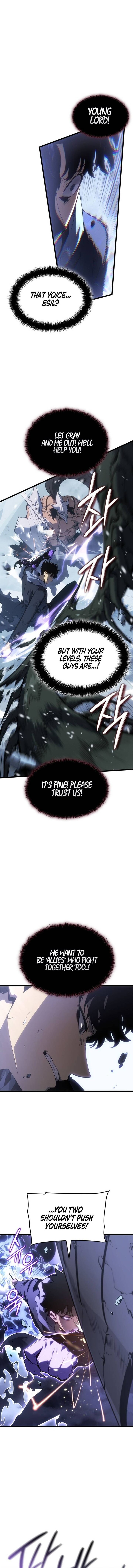 Read Solo Leveling Ragnarok Manga Online