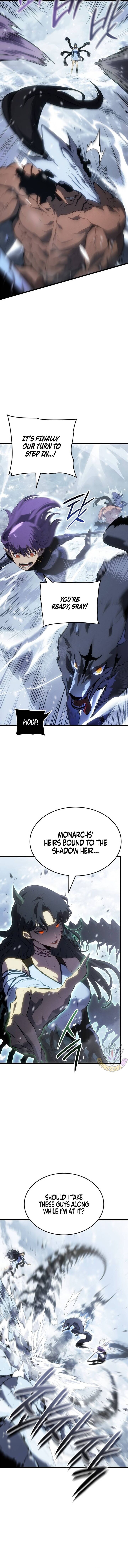 Read Solo Leveling Ragnarok Manga Online